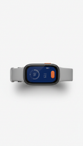 Wearable fitness tracker with advanced sensors